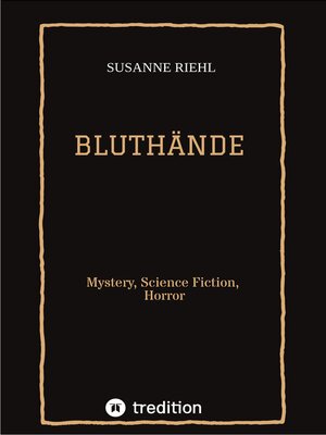 cover image of BLUTHÄNDE